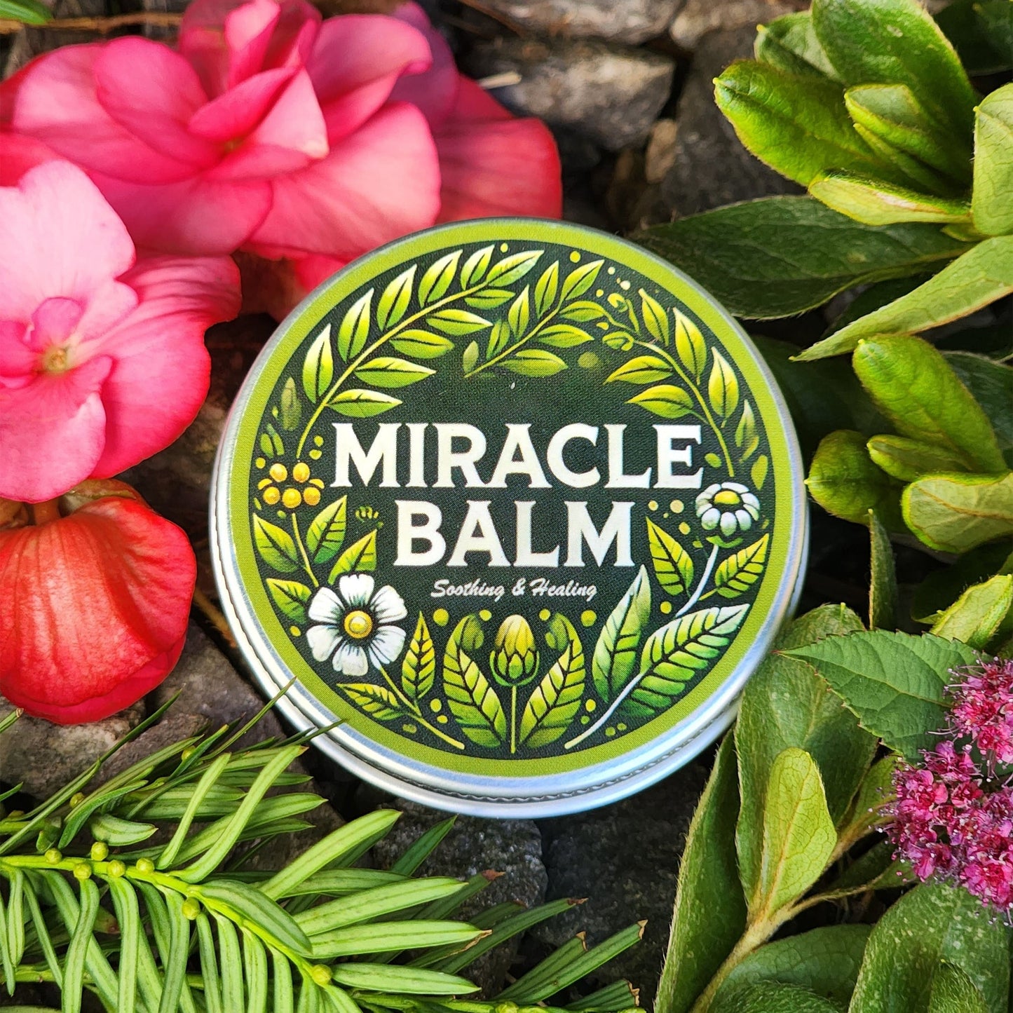 Tryzovira Miracle Balm™ Herbal Powerhouse