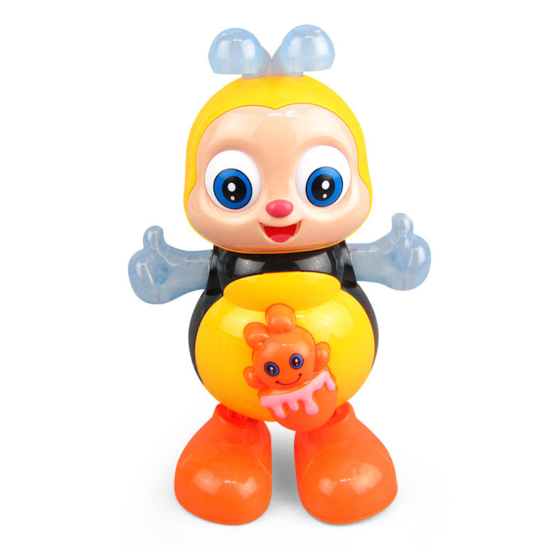 Dancing Musical Bee – Interactive Toy for Babies & Toddlers