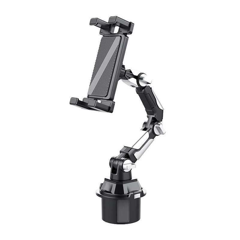 ๐ From Hire Car to Family SUV โ Foldable Tablet Stand Fits Most Cup Holders