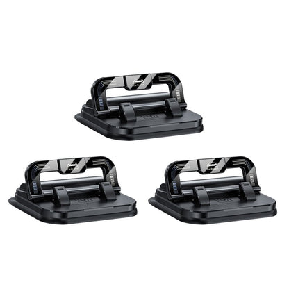 Foldable Silicone Parking Plate Phone Holder