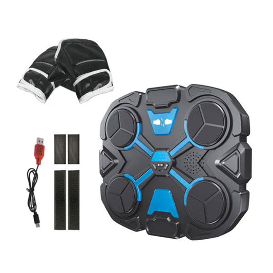 Upgraded Music Boxing Machin