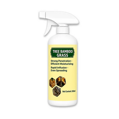 Fast-Acting Natural Weed & Grass Killer Spray offer