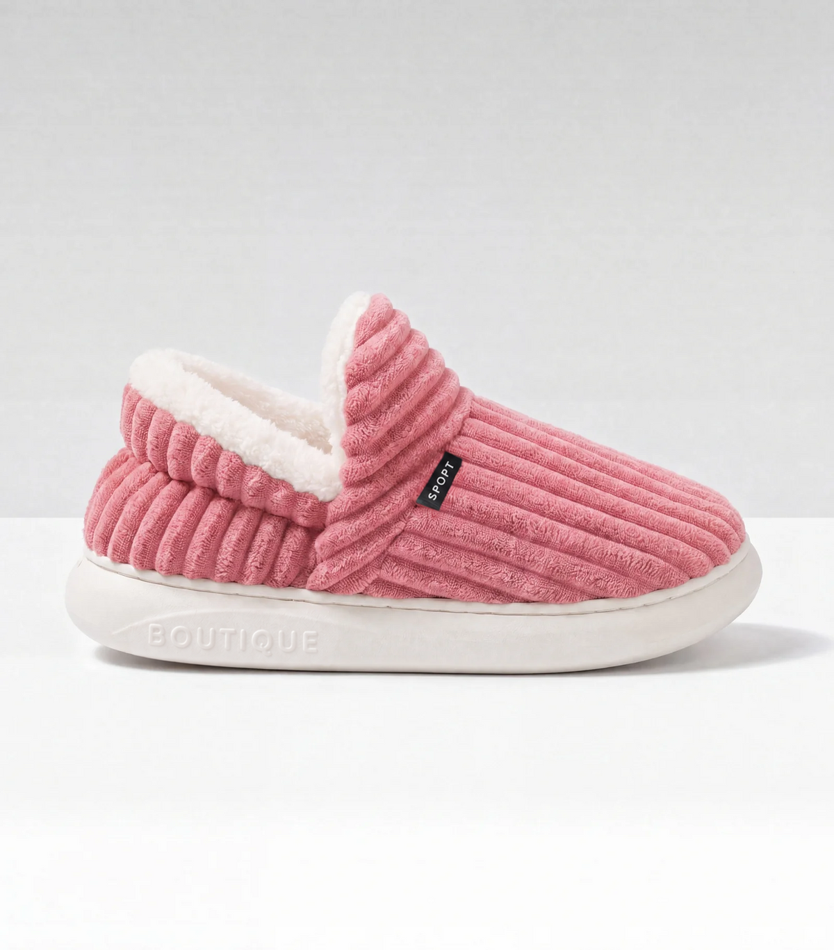 Stylish Lightweight Warm Shoes Indoor Outdoor
