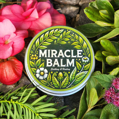 Tryzovira Miracle Balm™ Herbal Powerhouse