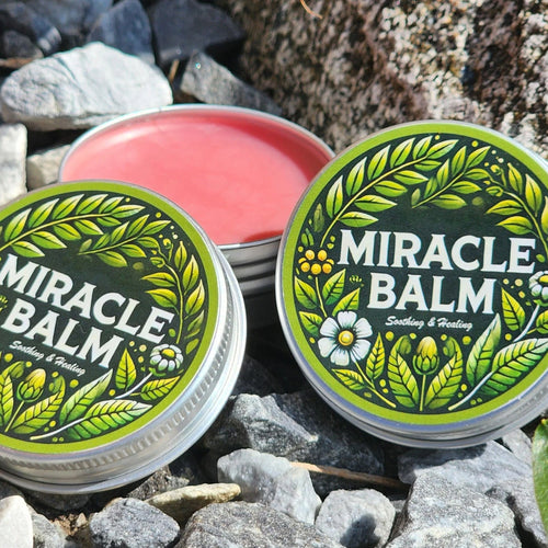 Tryzovira Miracle Balm™ Herbal Powerhouse