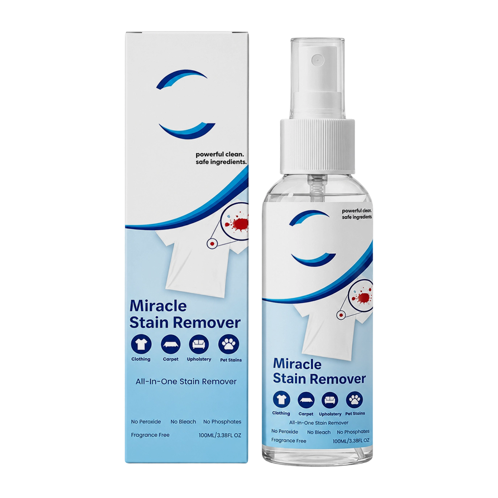 Miracle Stain Remover Spray