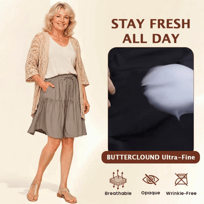 Women’s Soft Stretch Comfort Skort