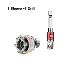 Multi-function Universal Socket Wrench Tool