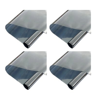 Gray (4 Pack)-50*200cm / 19.68*78.74in