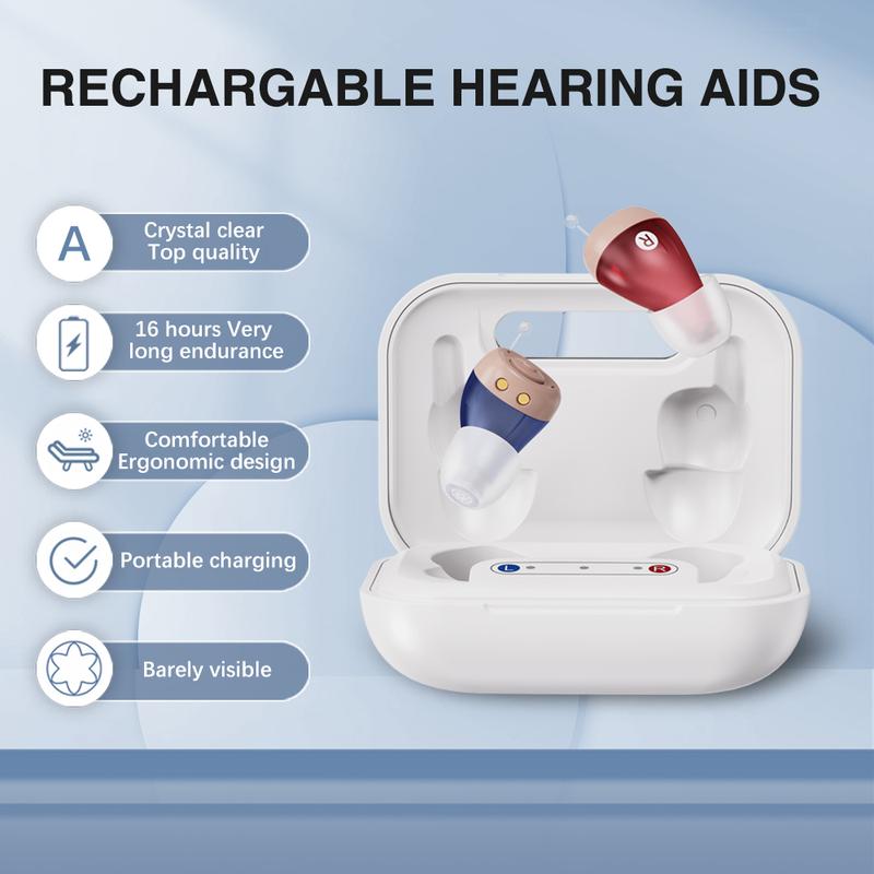 Trysoviren Hearing Aid