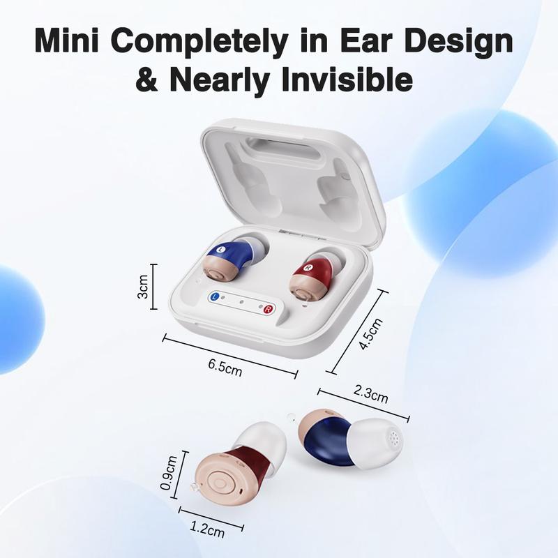 Trysoviren Hearing Aid