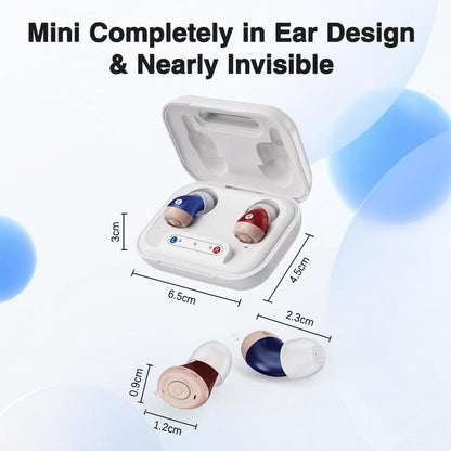 Trysoviren Hearing Aid