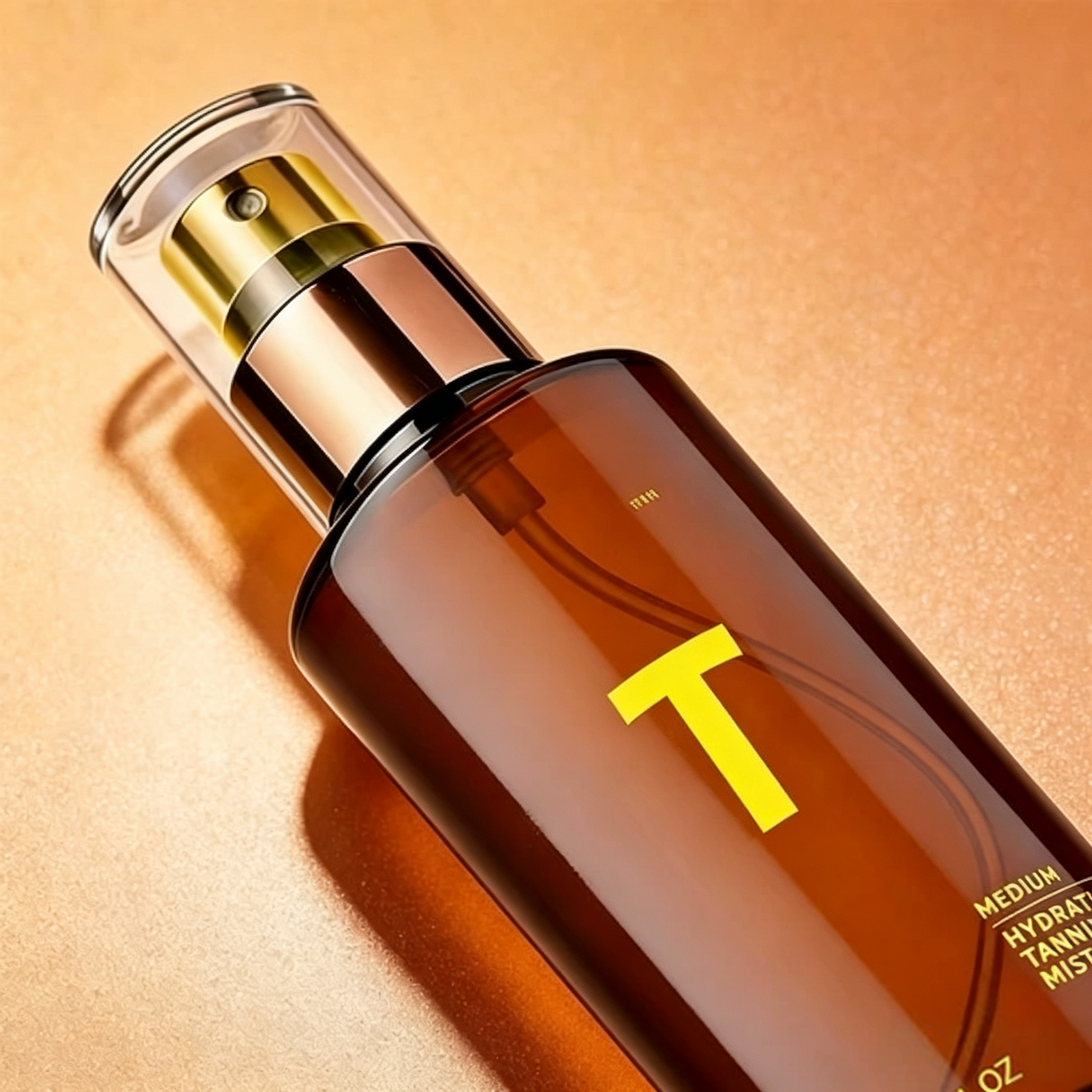 👙Self Tanning Mist for Body— No Fake Tan Smell! - Hydrating Mist For A Gradual Tan