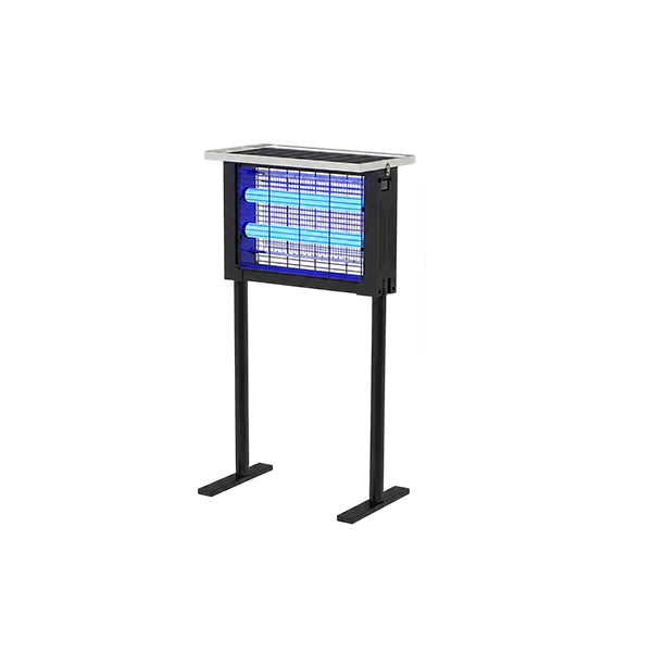 Standard Model with Two Bulbs