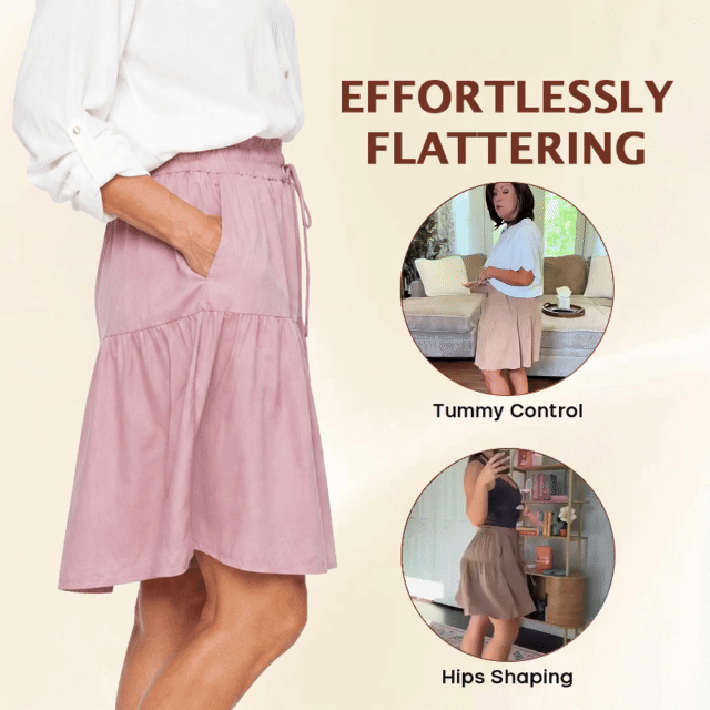 Women’s Soft Stretch Comfort Skort