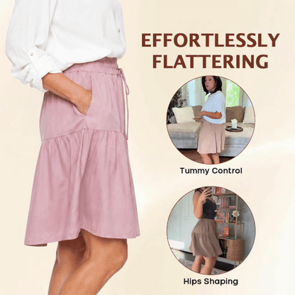 Women’s Soft Stretch Comfort Skort