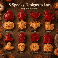 🎃 Full Halloween Set - 8pcs (Save $40 & Free Shipping)