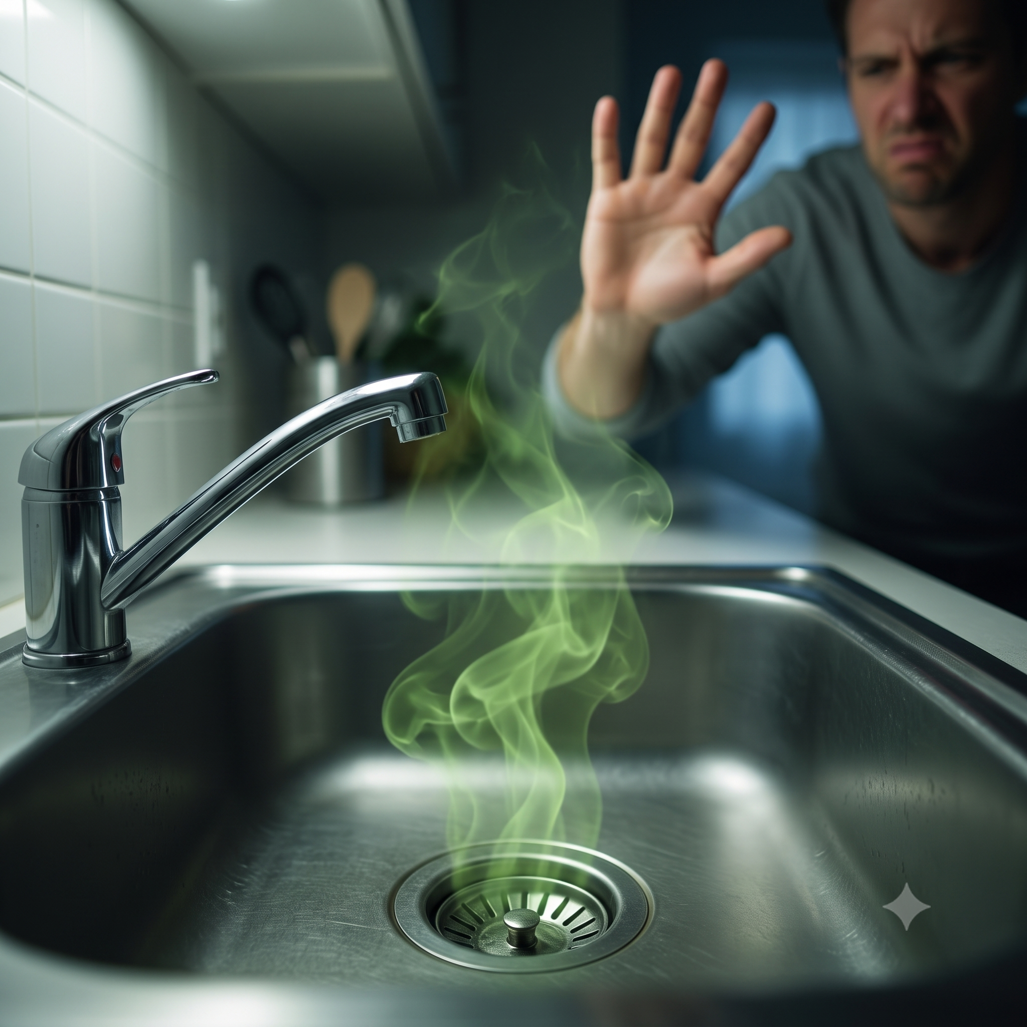 Recurring Odours