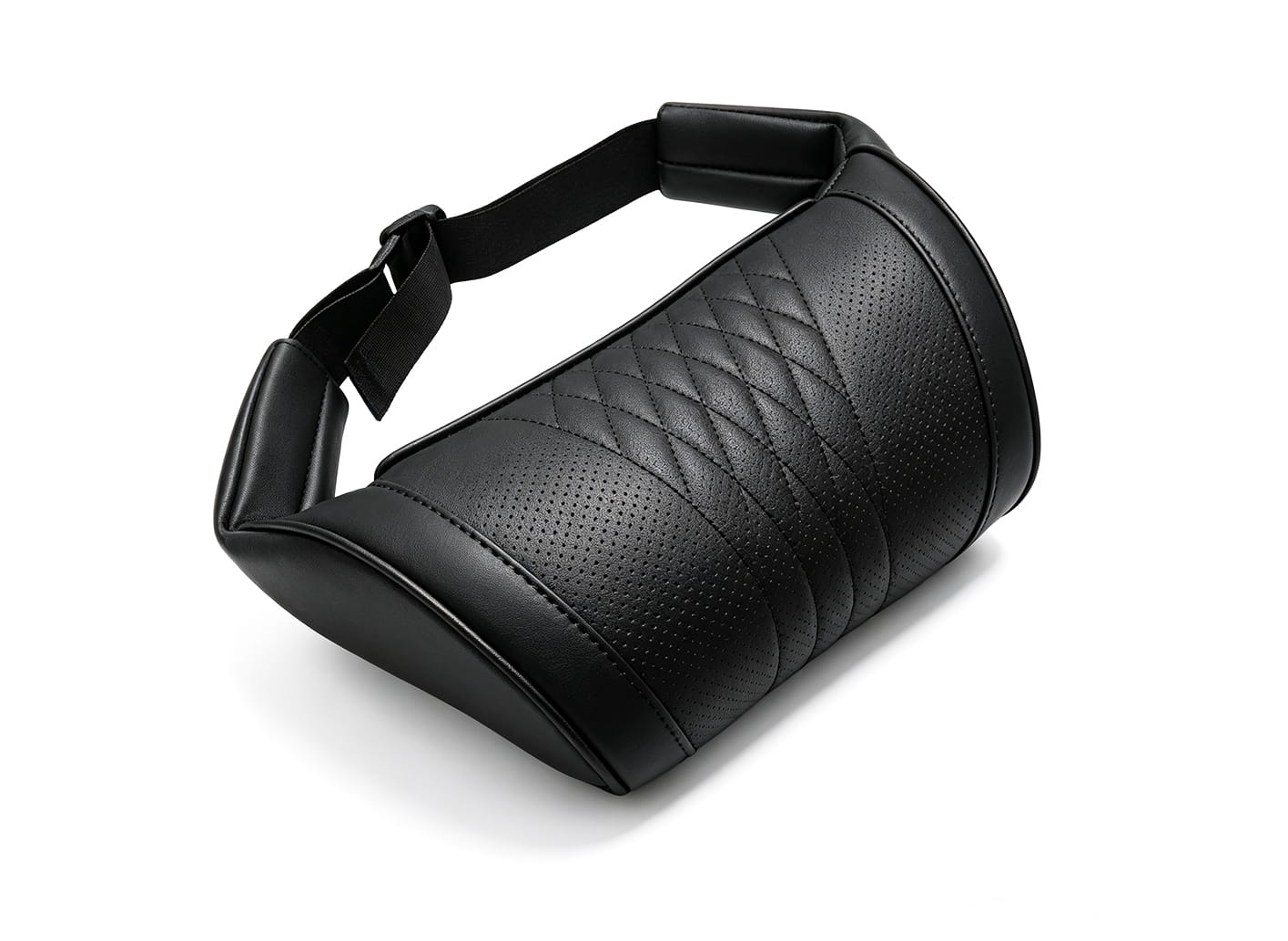 Memory Foam Car Neck Pillow – 3D contoured support