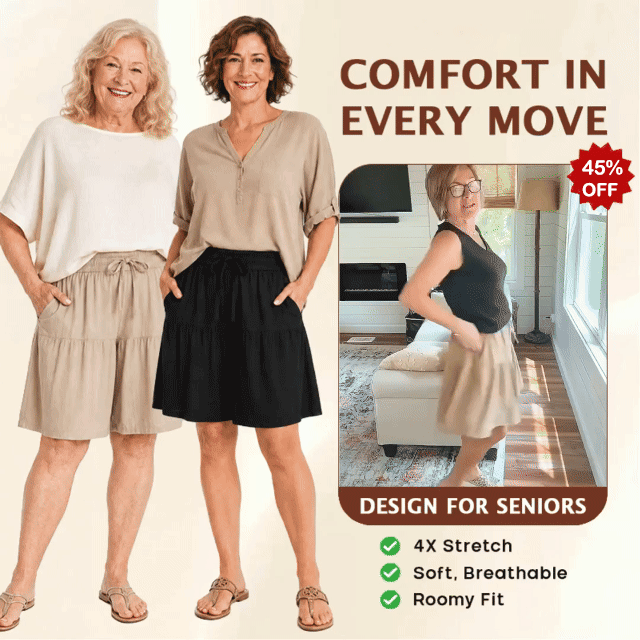 Women’s Soft Stretch Comfort Skort