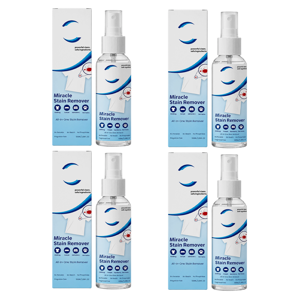 Miracle Stain Remover Spray