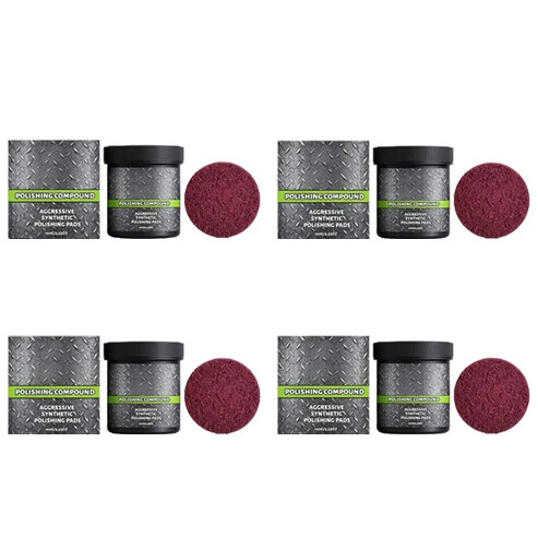 All-in-One Surface Restoration Polish with Pad🌟