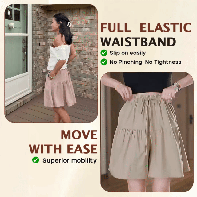 Women’s Soft Stretch Comfort Skort