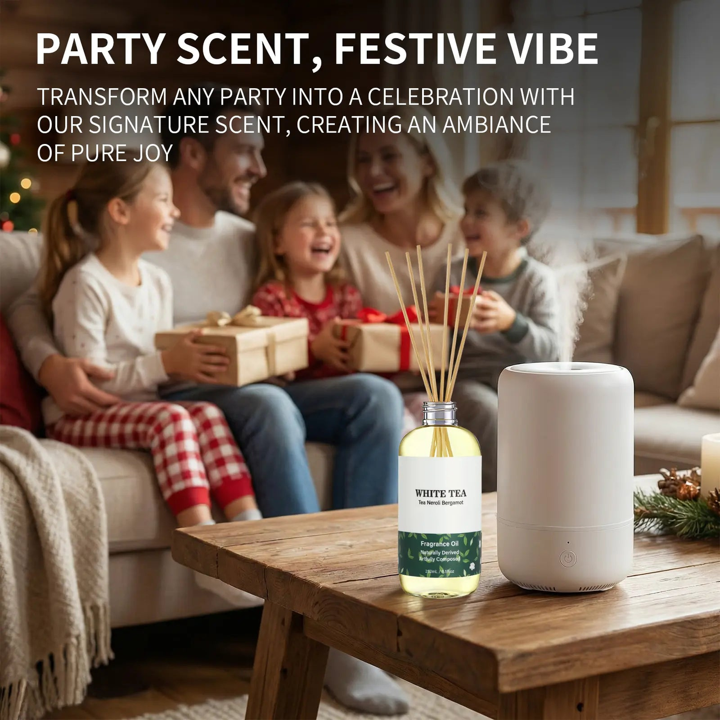 Luxury Hotel Diffuser Oil Refill Inspired by The Westin Hotel