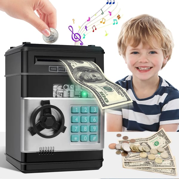🎁2026 New Arrivals 50% OFF💥Mini ATM Electronic ATM for automatic deposits and withdrawals
