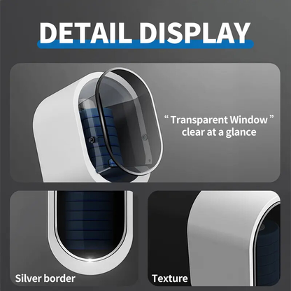 ✨Toilet Scrubber Kit with Self-Cleaning Disposable Pads