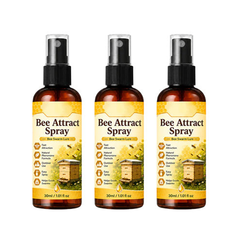 Natural Outdoor Bee Attractant Spray🔥 30ml (1.01 fl oz)