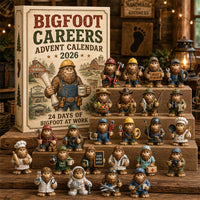 🛠️ Bigfoot Careers