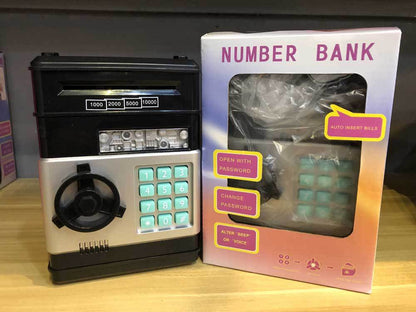🎁2026 New Arrivals 50% OFF💥Mini ATM Electronic ATM for automatic deposits and withdrawals