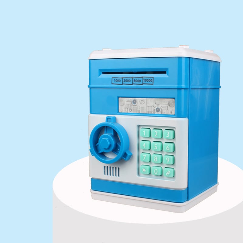 🎁2026 New Arrivals 50% OFF💥Mini ATM Electronic ATM for automatic deposits and withdrawals