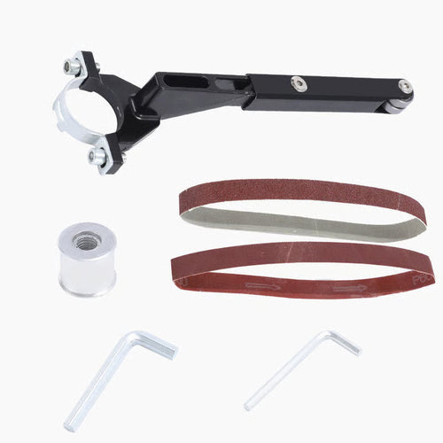 Tryzovira® Angle Grinder Belt Sander Attachment