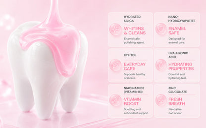 Tooth Armour Toothpaste Serum