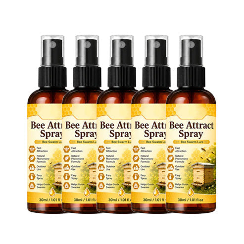 Natural Outdoor Bee Attractant Spray🔥 30ml (1.01 fl oz)