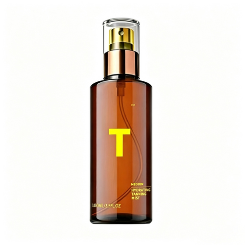 👙Self Tanning Mist for Body— No Fake Tan Smell! - Hydrating Mist For A Gradual Tan