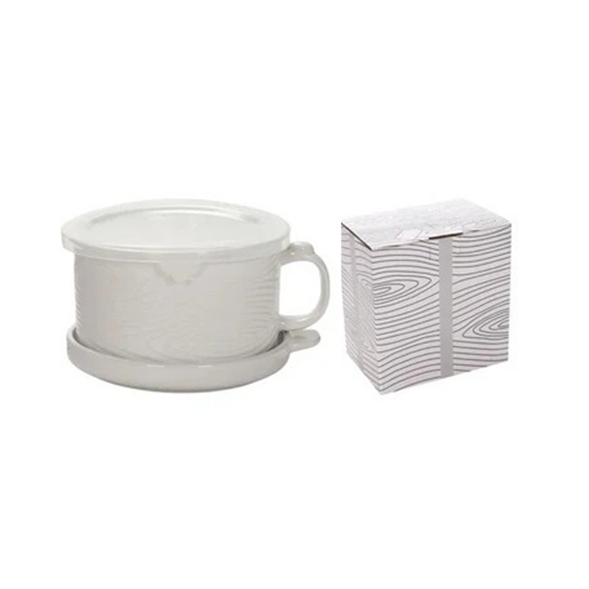 🎁🎁1 PCS 25-oz Mug Meals w/ Lid-its & Gift Boxes