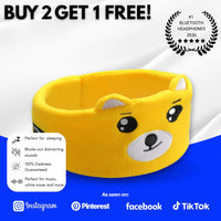 Yellow bear