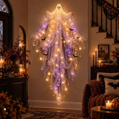 ✨Last Day 49% OFF✨Elegant Halloween Cascade Wall Light Collection