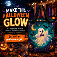 👻 Moonlight Friendly Ghost