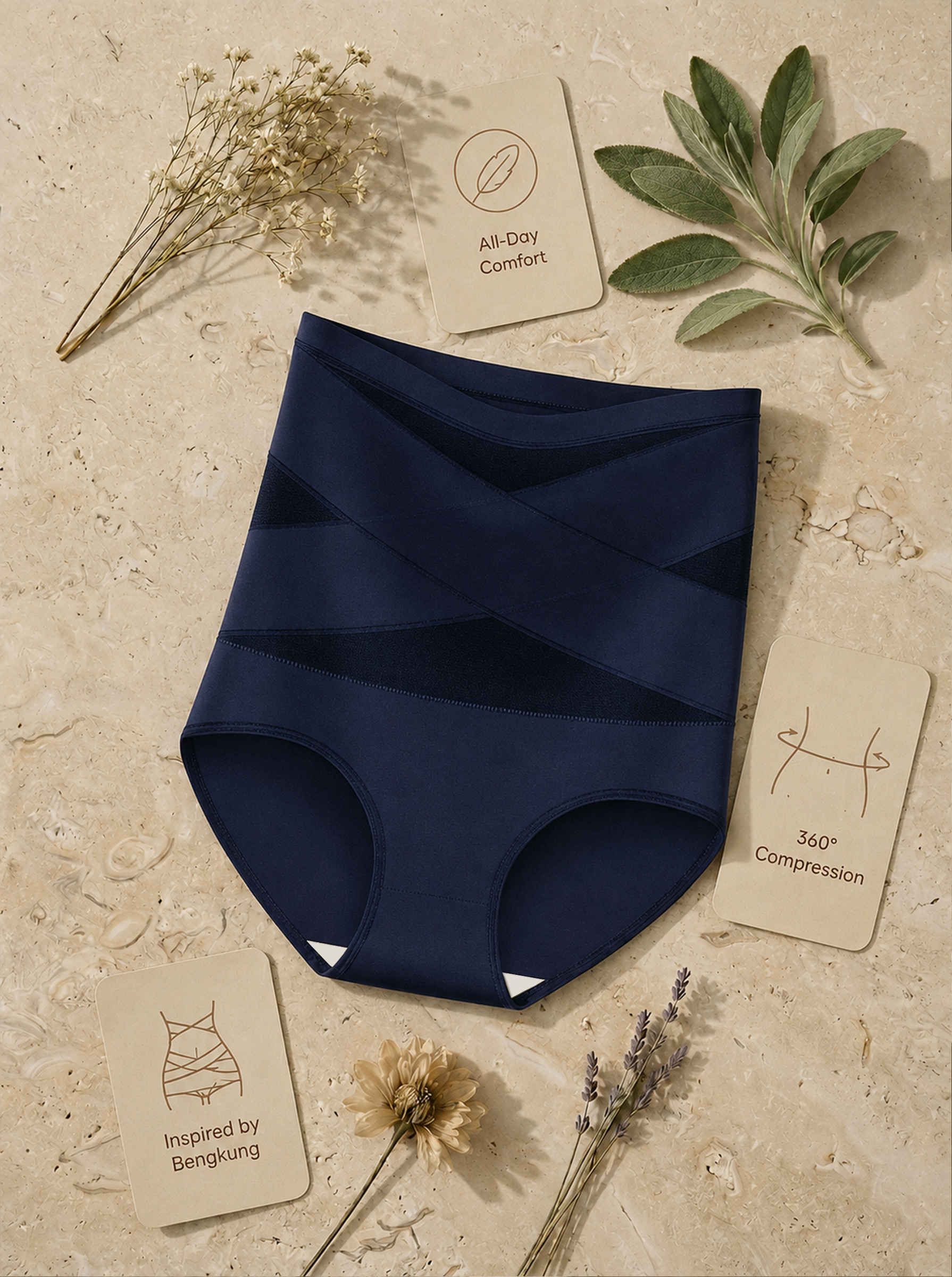 Tryzovira postpartum panty