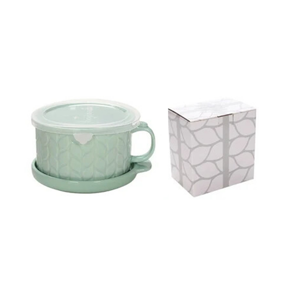 🎁🎁1 PCS 25-oz Mug Meals w/ Lid-its & Gift Boxes