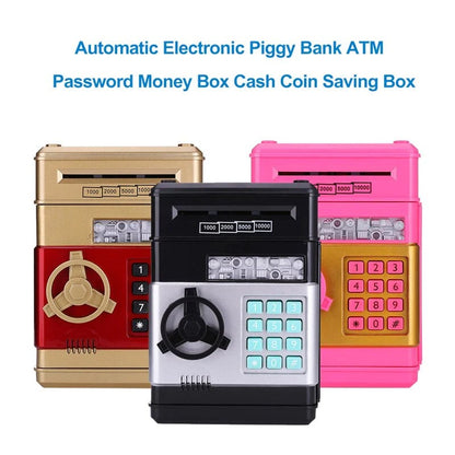 🎁2026 New Arrivals 50% OFF💥Mini ATM Electronic ATM for automatic deposits and withdrawals