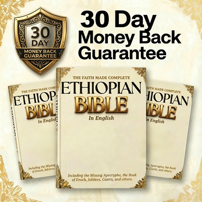 Complete Ethiopian Bible