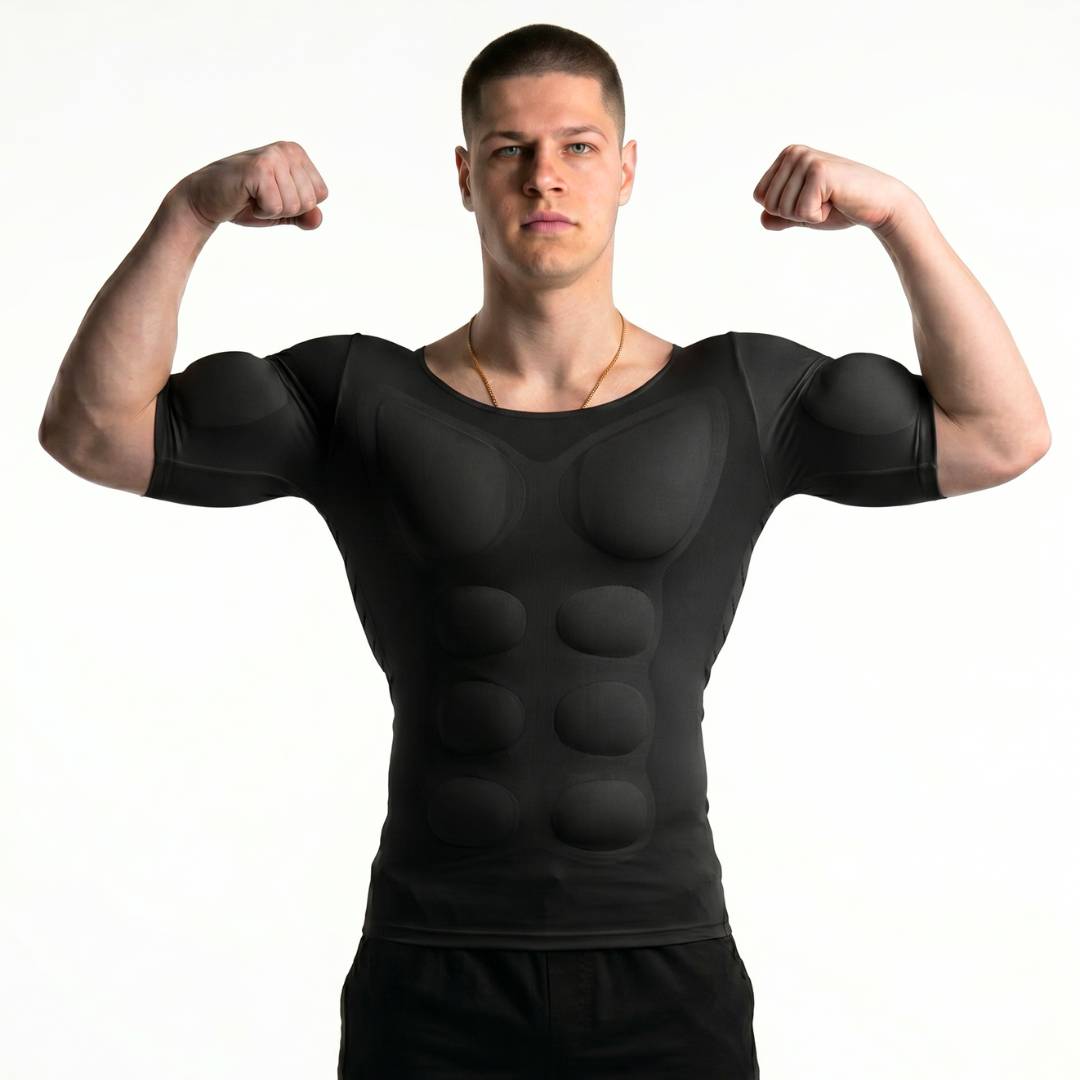🏅💯MEN'S X-CORE COMPRESSION SHAPEWEAR TANK