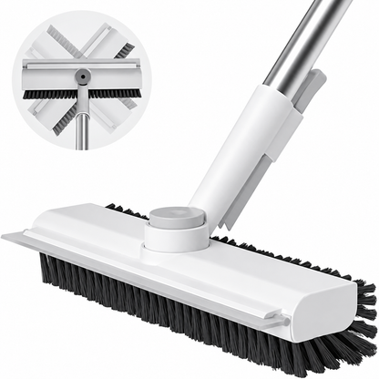Tryzovira™ - Heavy Duty Floor Scrub Brush