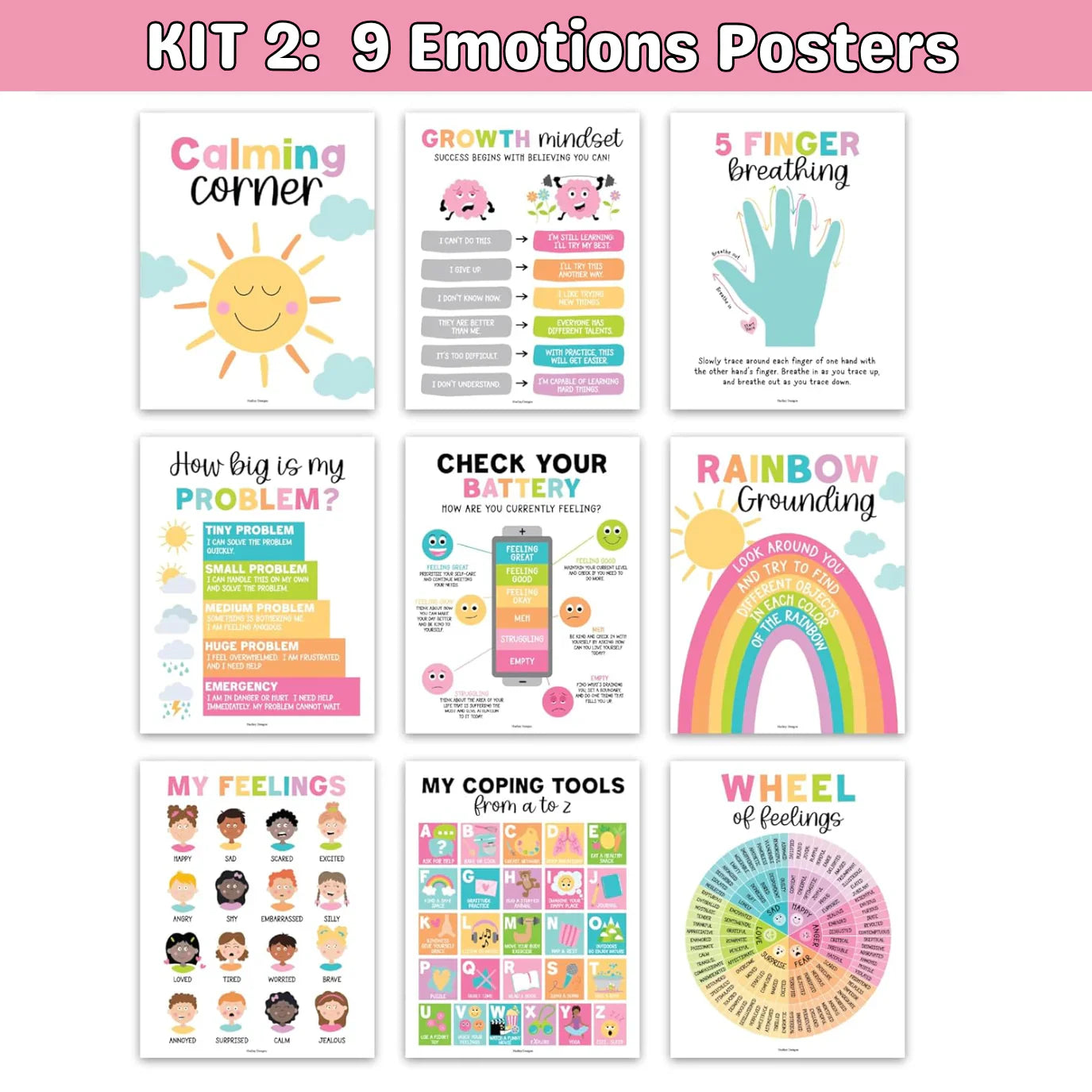 PRESCHOOL HEAD START KIT