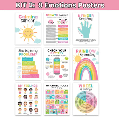 PRESCHOOL HEAD START KIT